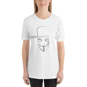 V for Vendetta Woman T-Shirt