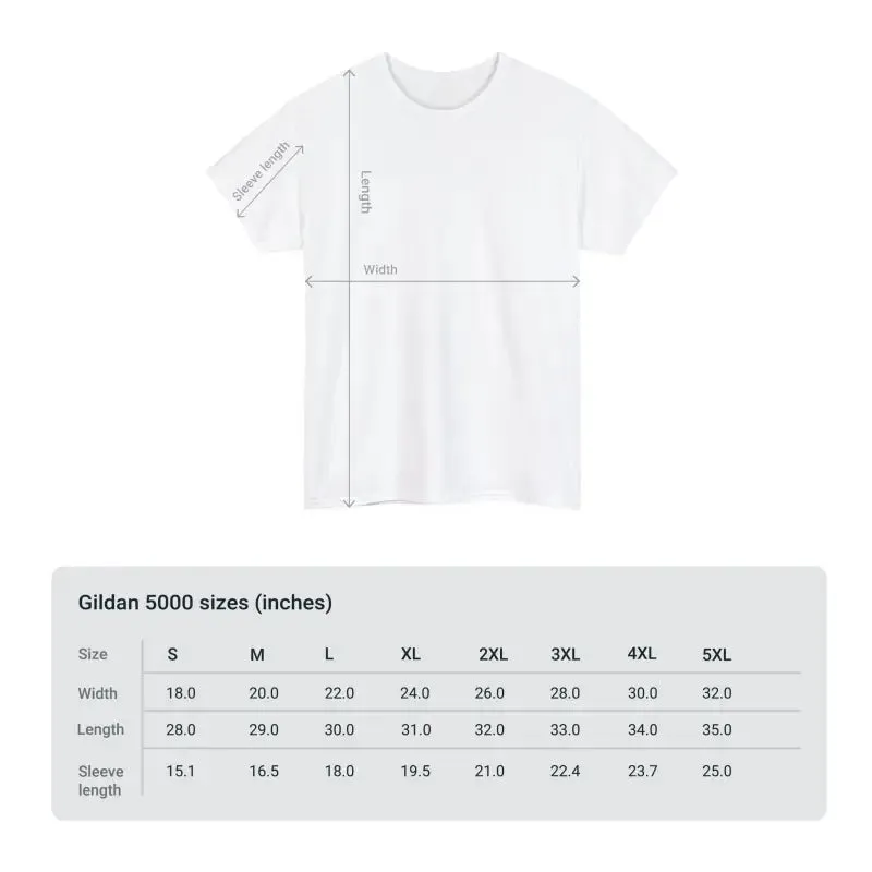 Vegan Pit Happens Heavy Cotton Tee