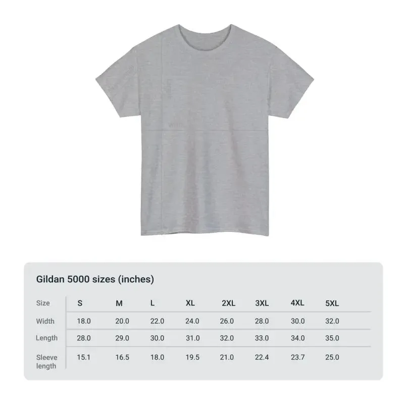 Vegan Pit Happens Heavy Cotton Tee