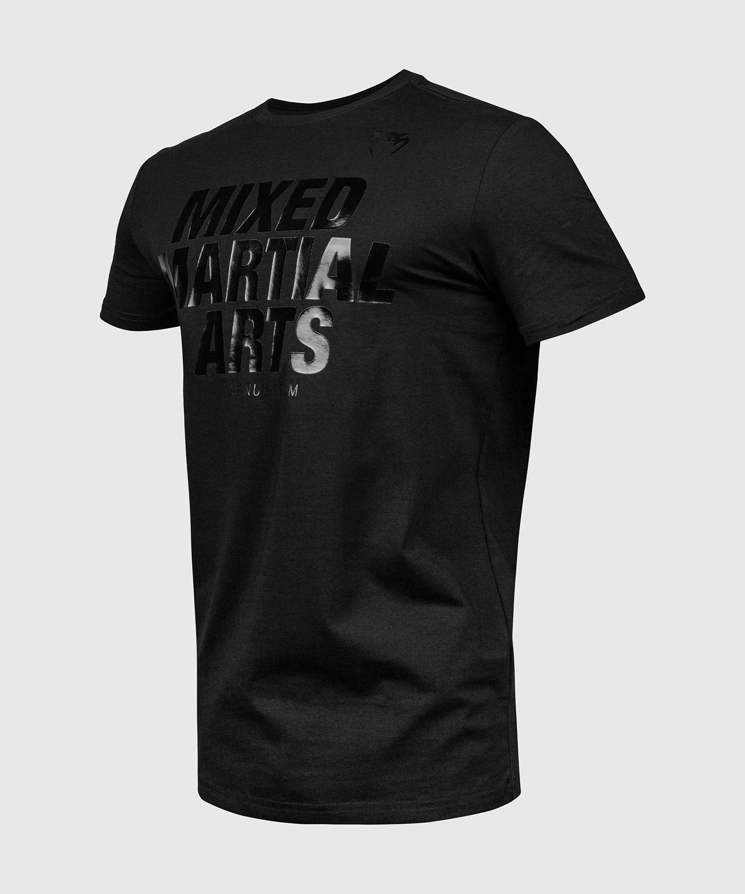 Venum MMA VT T-shirt - Black/Black