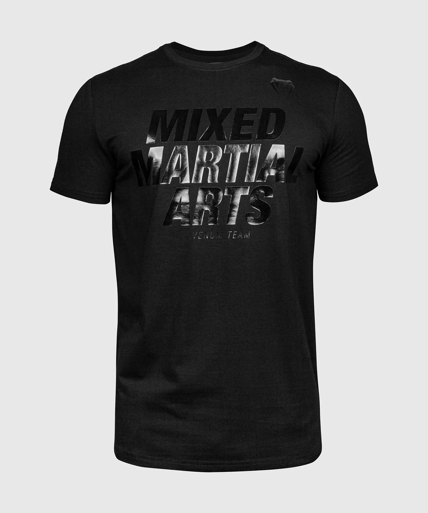 Venum MMA VT T-shirt - Black/Black