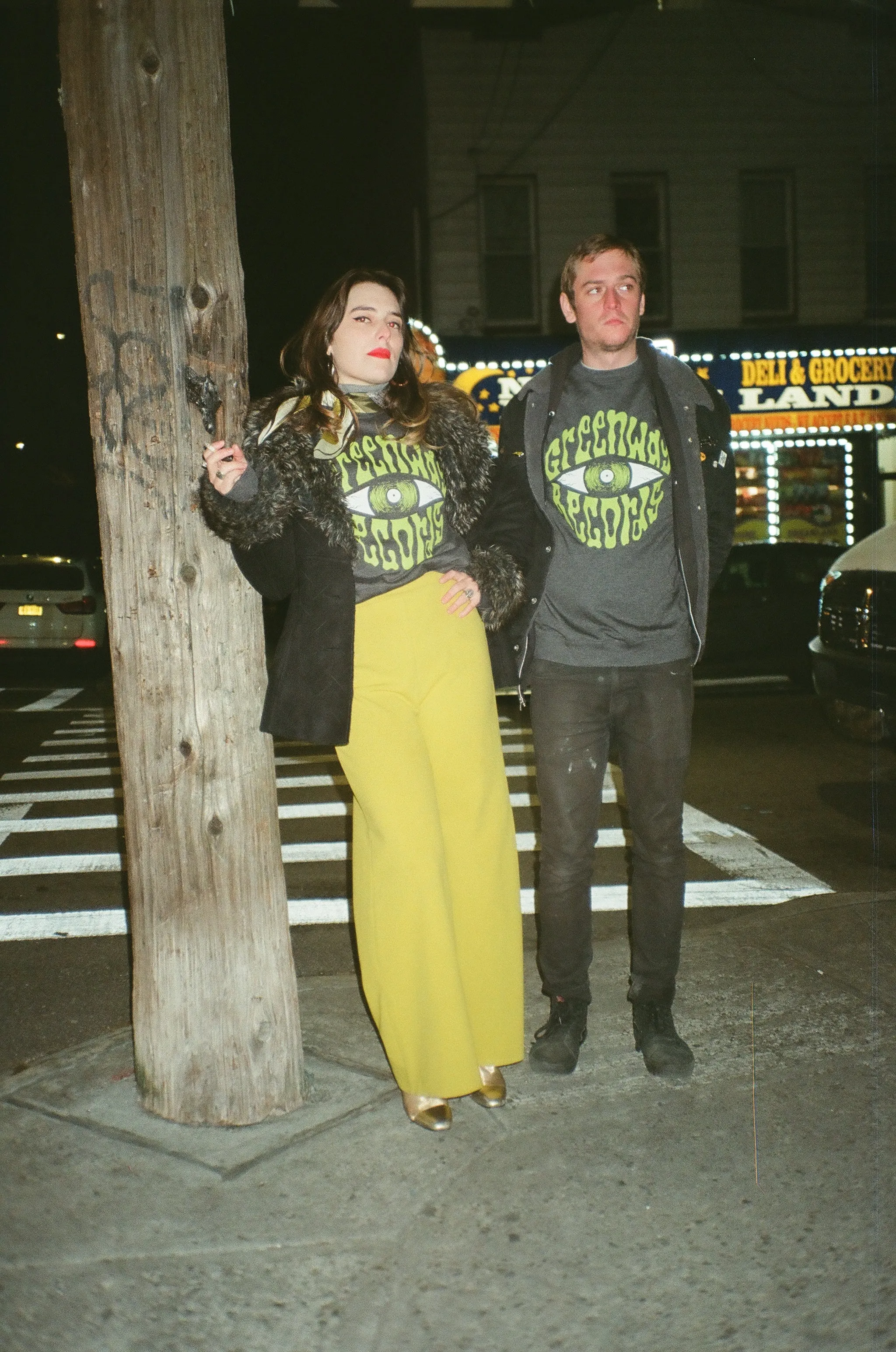 vEYEnyl Crewneck Sweatshirt