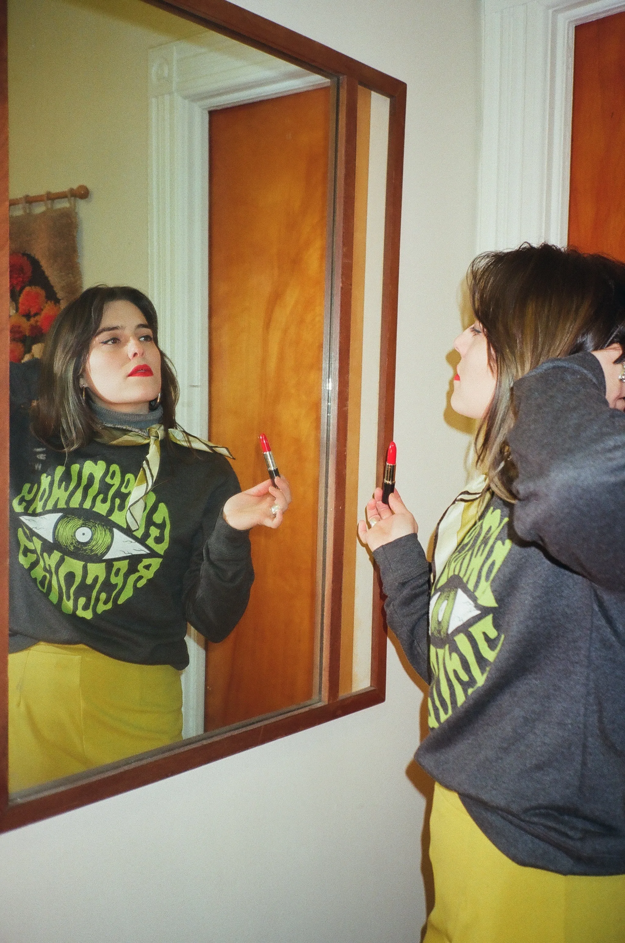 vEYEnyl Crewneck Sweatshirt