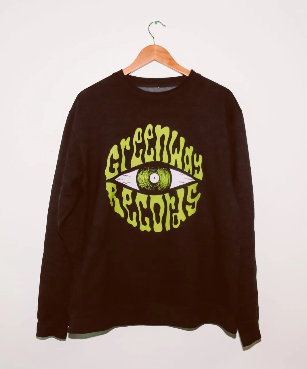vEYEnyl Crewneck Sweatshirt
