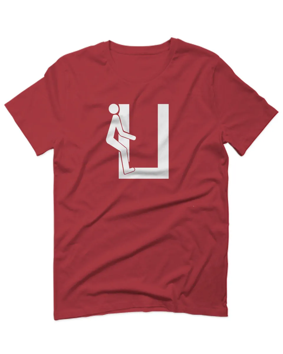 VICES AND VIRTUESS Hilarious Fuck U You Funny Offensive Graphic For men T Shirt