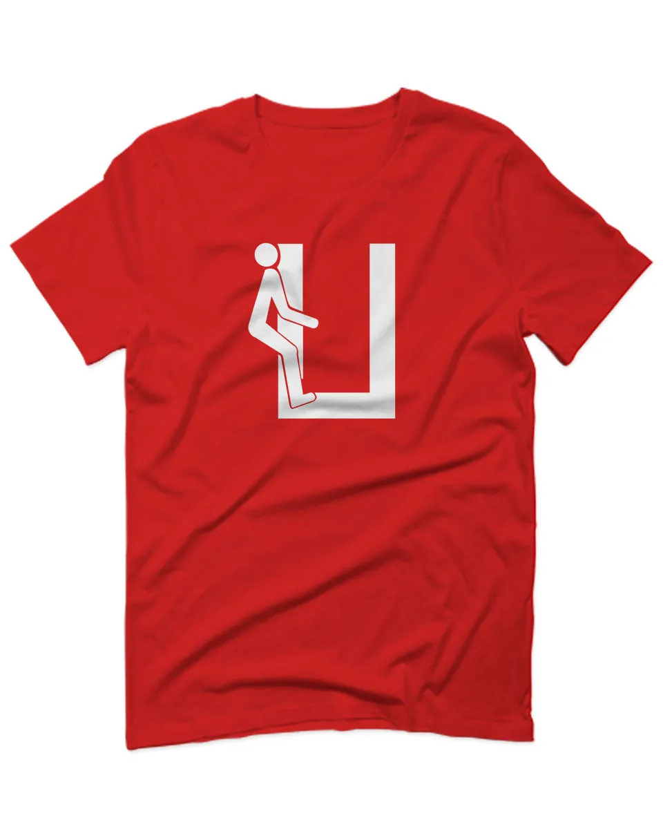 VICES AND VIRTUESS Hilarious Fuck U You Funny Offensive Graphic For men T Shirt