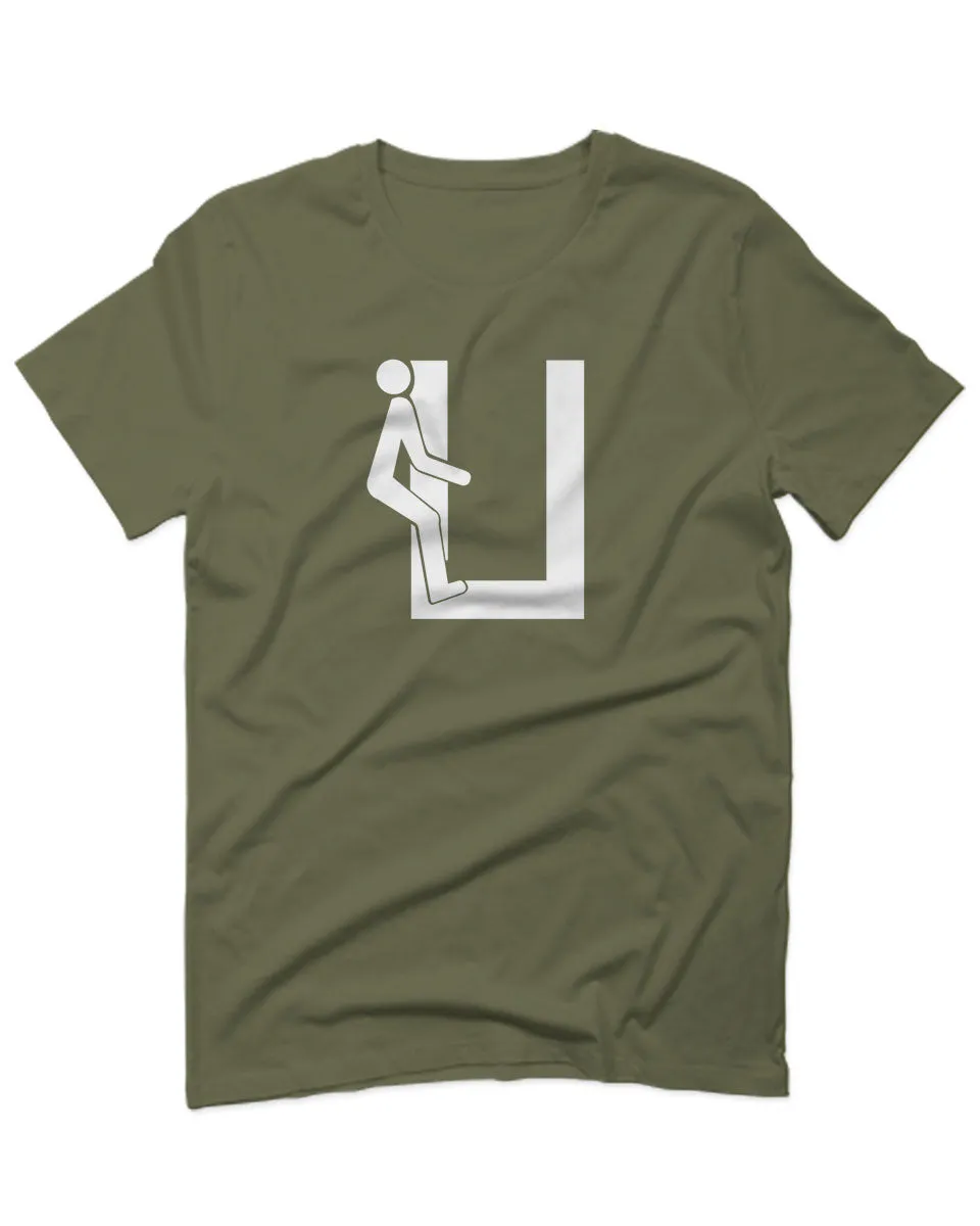 VICES AND VIRTUESS Hilarious Fuck U You Funny Offensive Graphic For men T Shirt