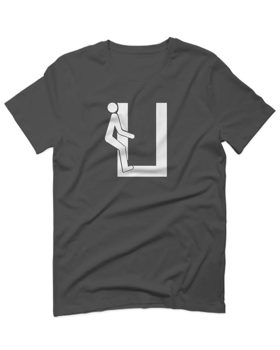 VICES AND VIRTUESS Hilarious Fuck U You Funny Offensive Graphic For men T Shirt