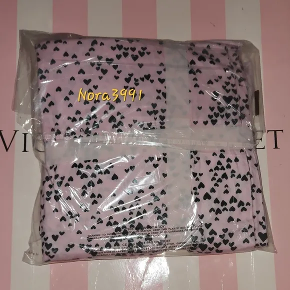 Victoria secret Teejama set size XXL NWT
