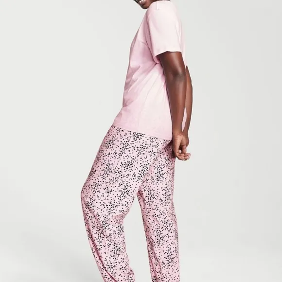 Victoria secret Teejama set size XXL NWT