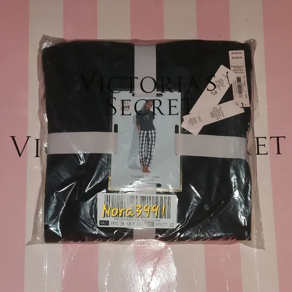 Victoria secret Teejama set size XXL NWT