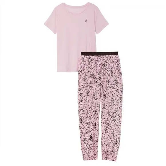 Victoria secret Teejama set size XXL NWT