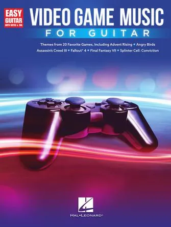 Video Game Music for Guitar (Easy Guitar with Notes & Tab)