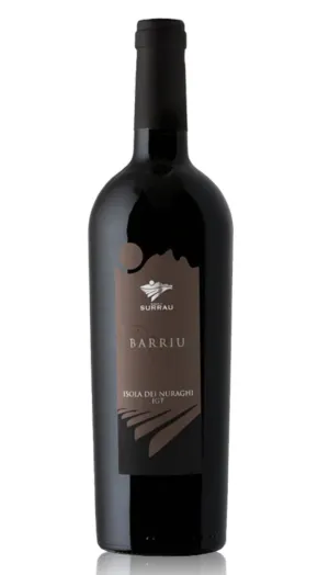 Vigne Surrau Barriu 2015