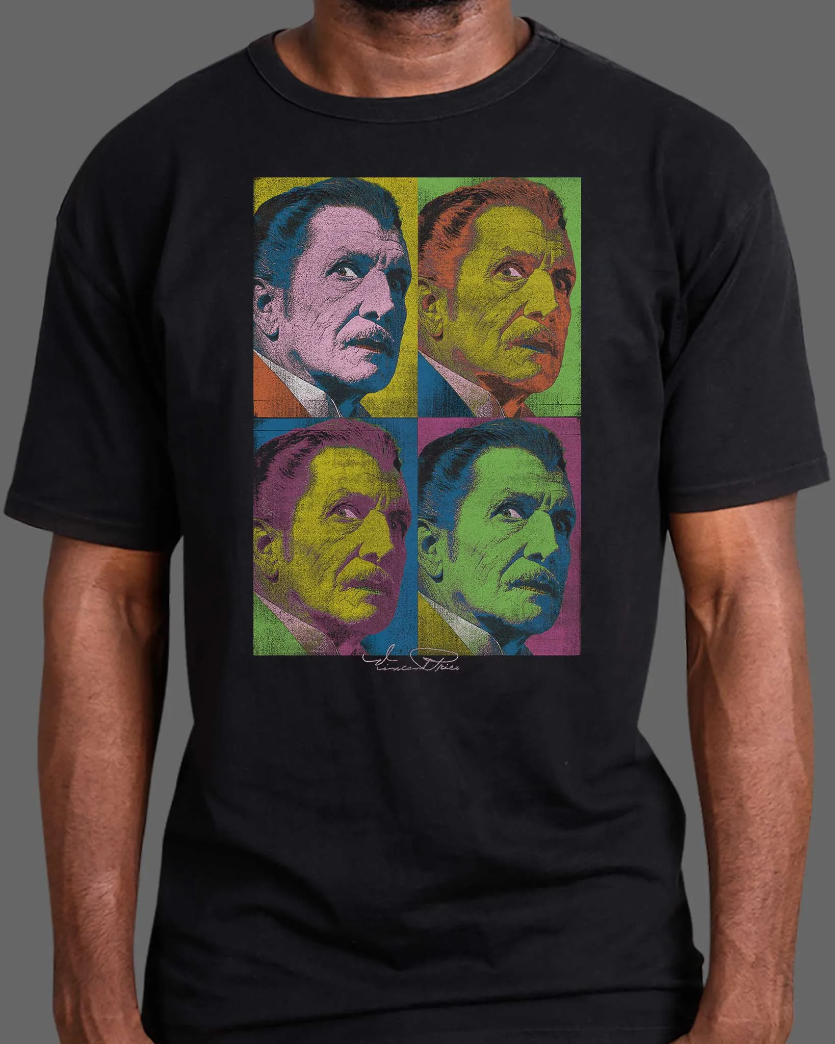 Vincent Price - Pop Art