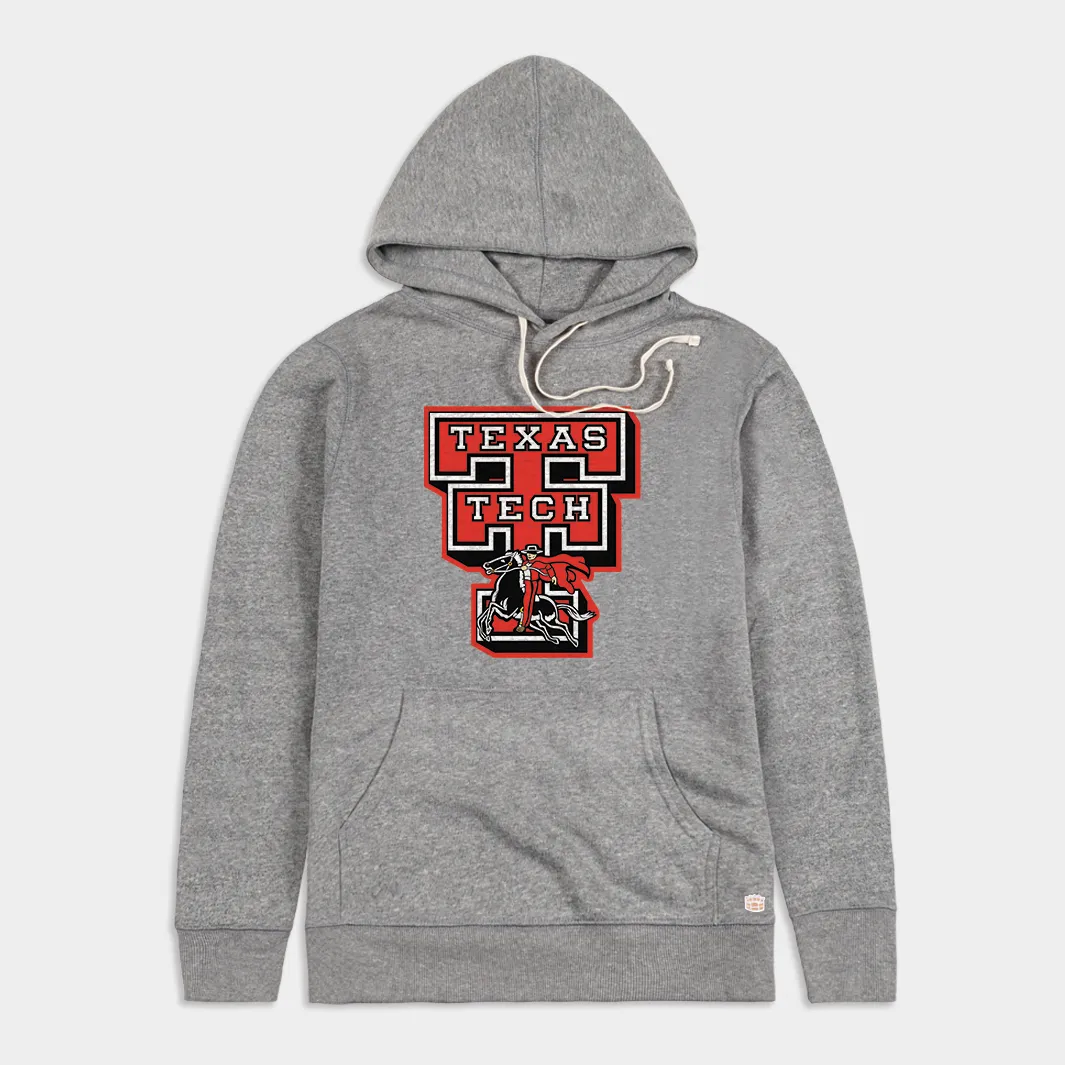 Vintage Masked Rider Double "T" Hoodie