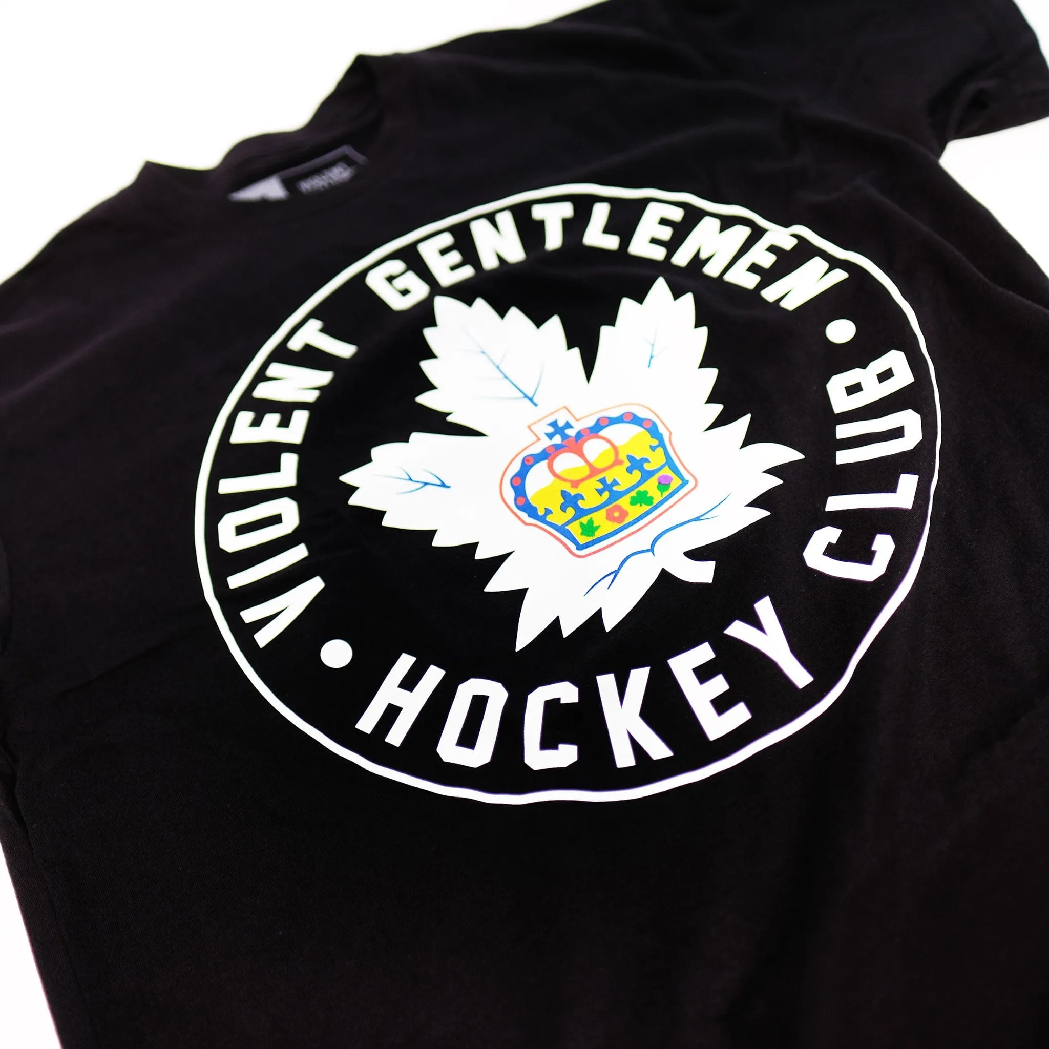 Violent Gentlemen AHL Series Earls Shortsleeve Shirt