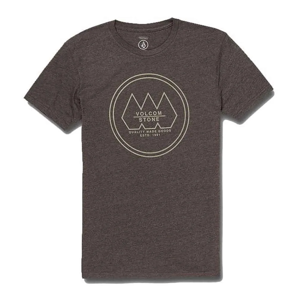 Volcom Tri Stone Heather T-Shirt