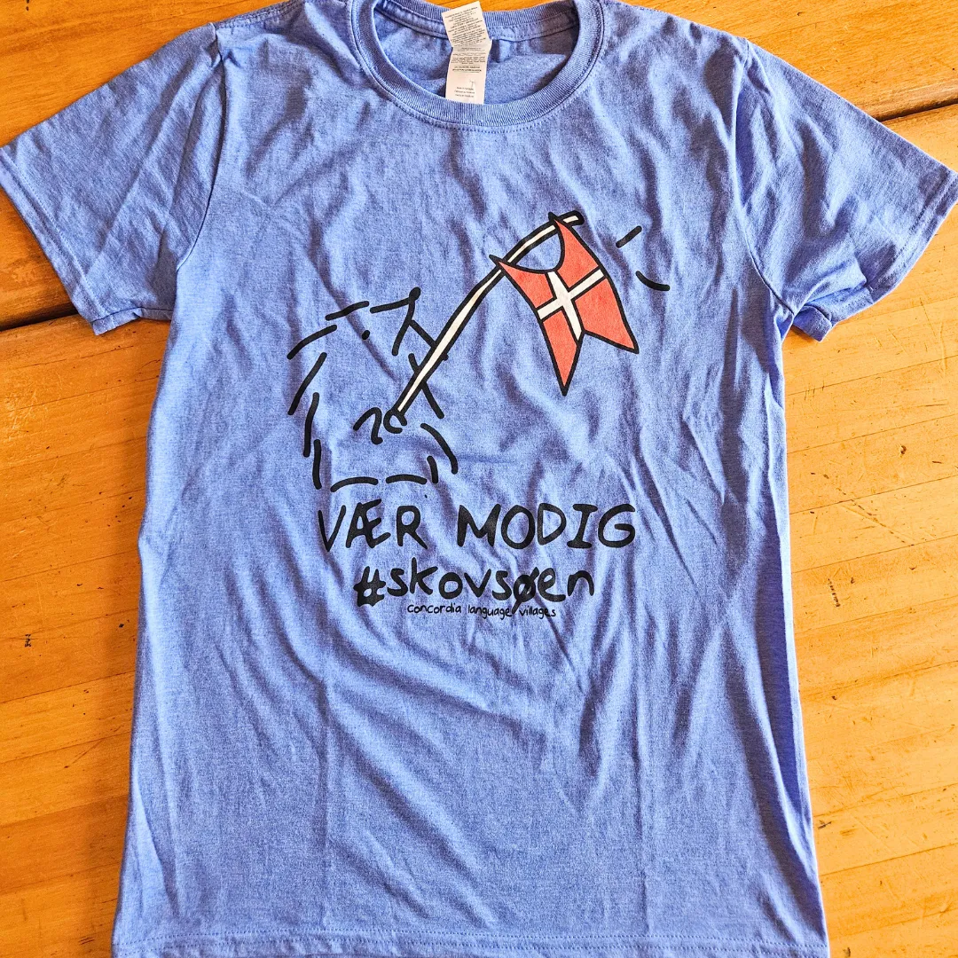 Vær Modig T-Shirt