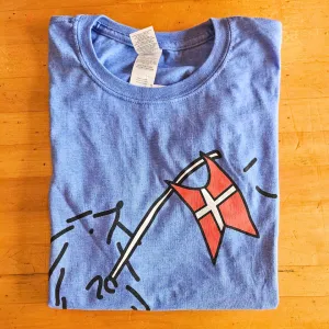 Vær Modig T-Shirt
