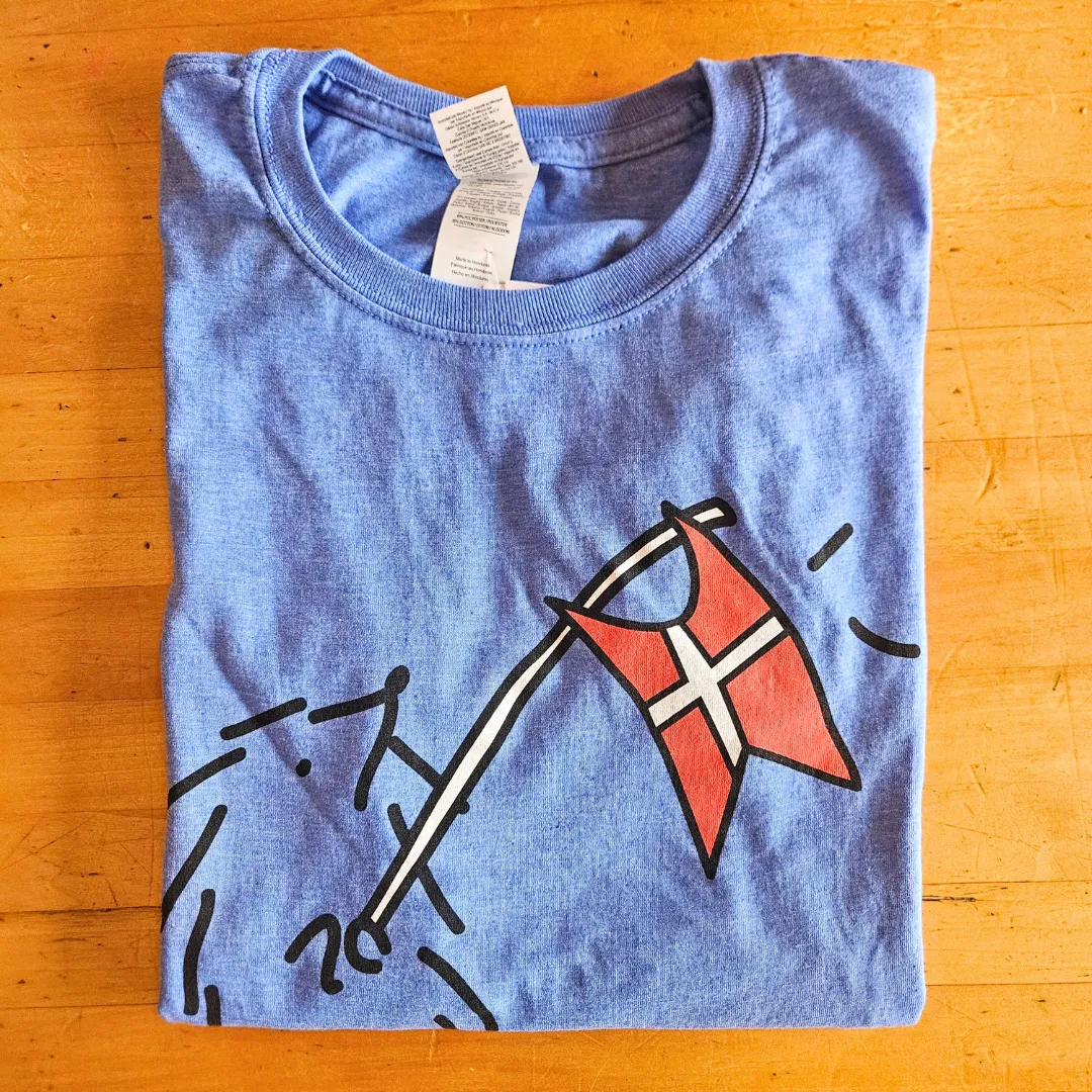 Vær Modig T-Shirt