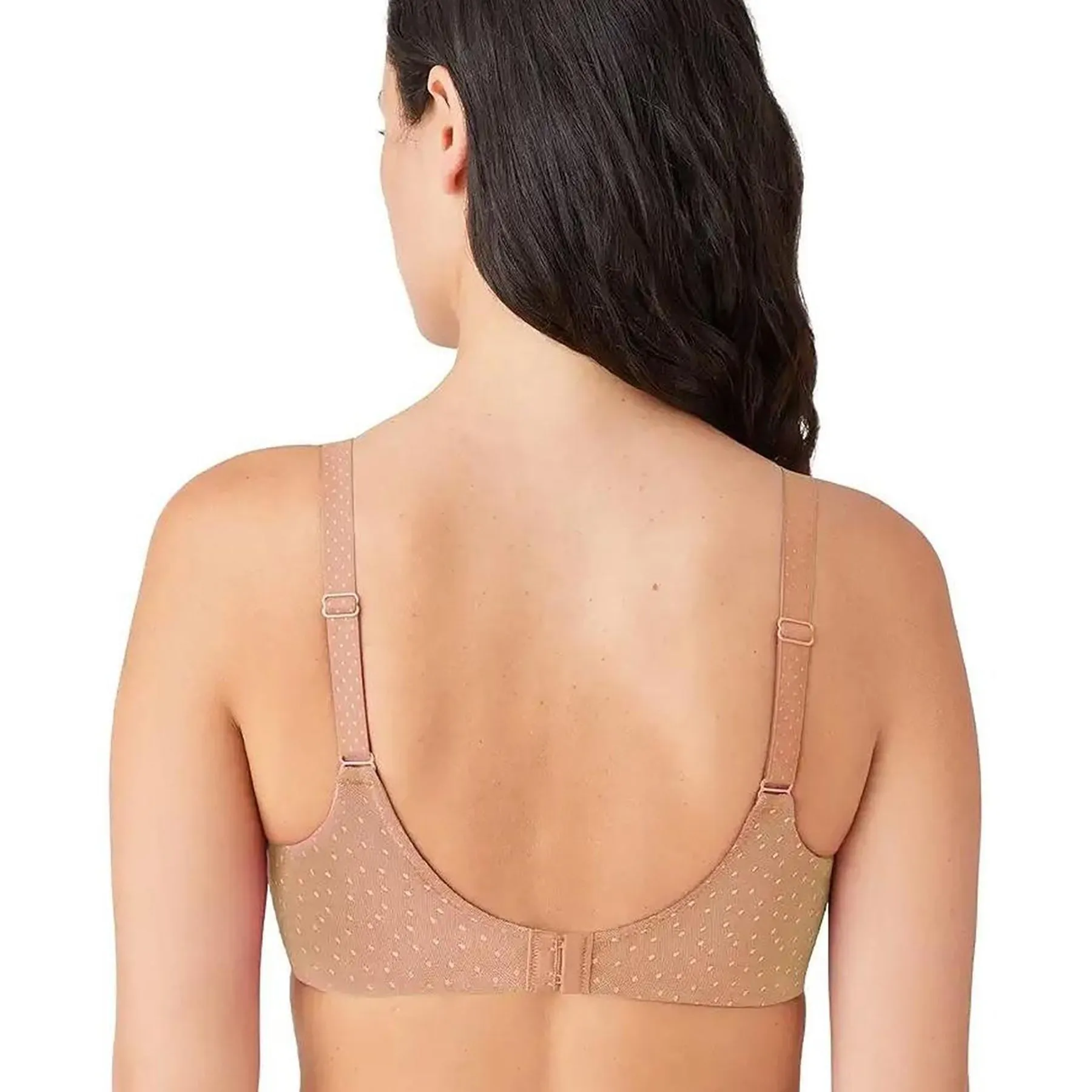 Wacoal Back Appeal Contour Balcony Cup Bra