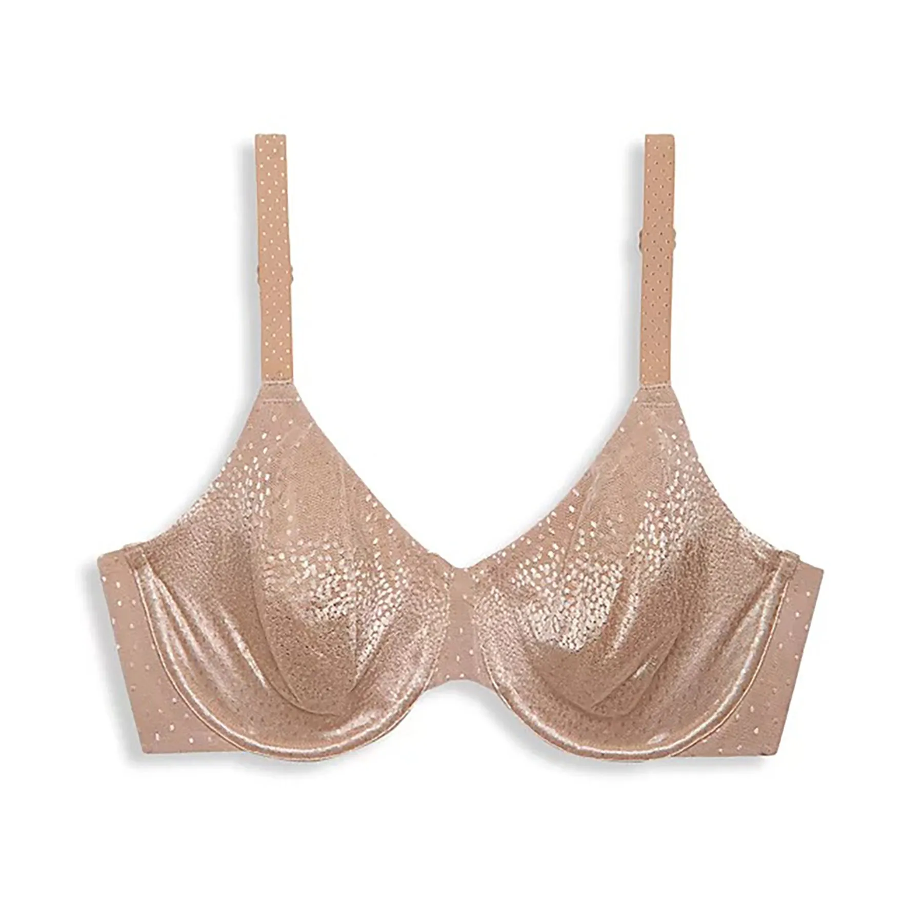 Wacoal Back Appeal Contour Balcony Cup Bra