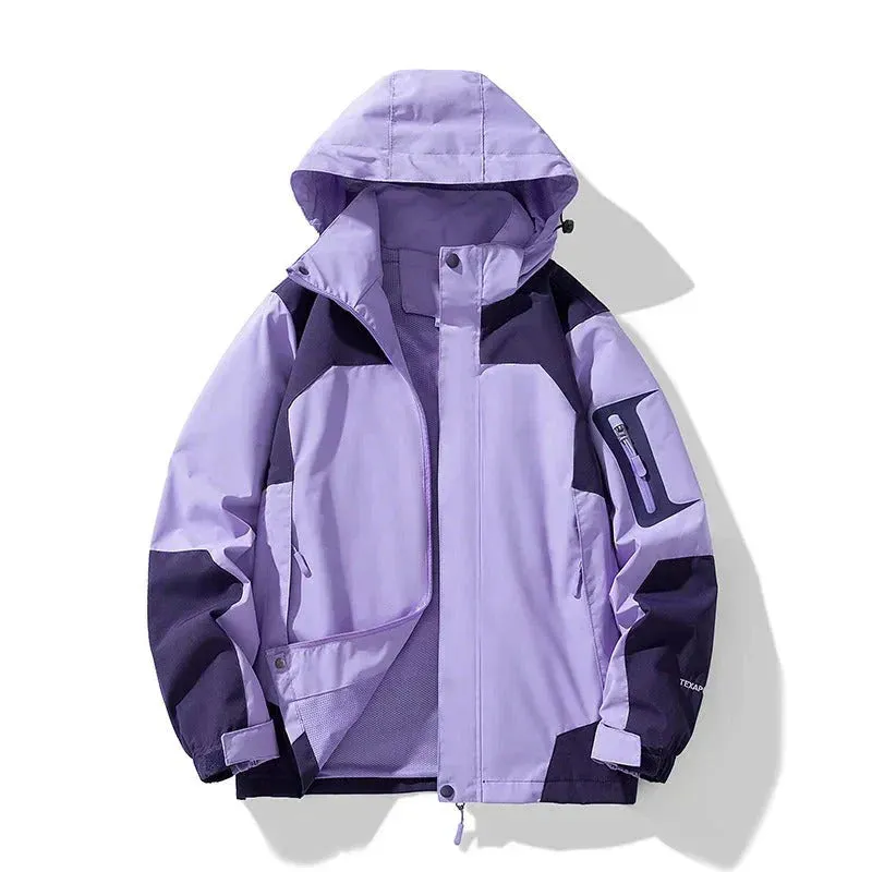 Walter - men's waterproof fleece jacket