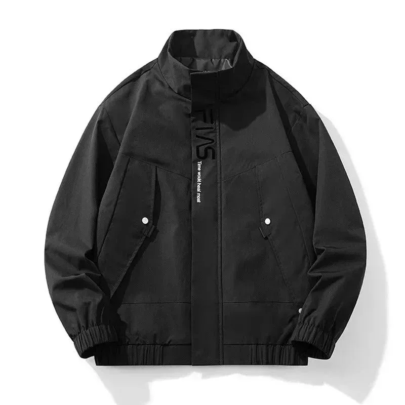 Walter - men's waterproof fleece jacket