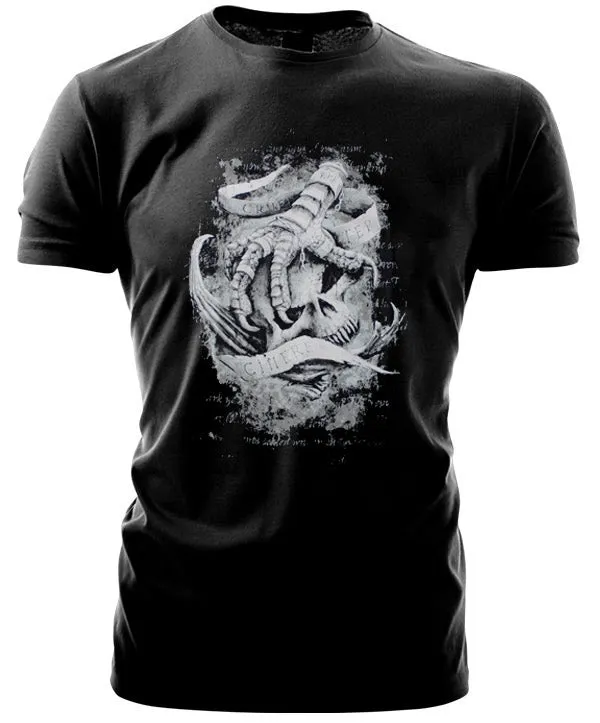 Warhammer 40k Forgeworld Event Only T shirt Night Lords Version II Black