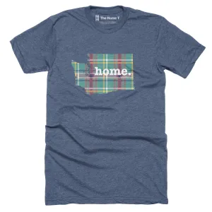Washington Limited Edition Green Plaid