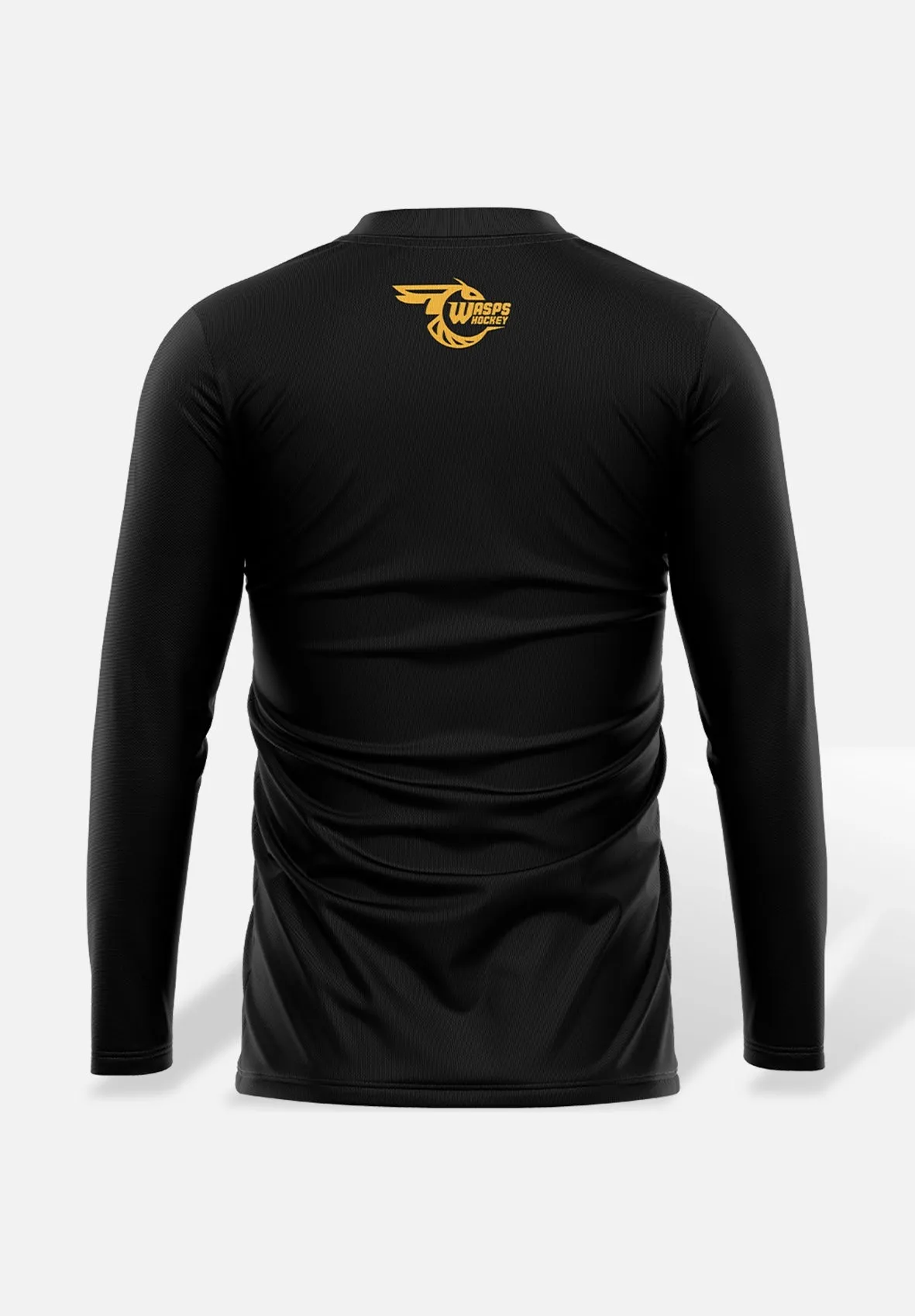 WASPS Training Longsleeve Shirts Unisex Black