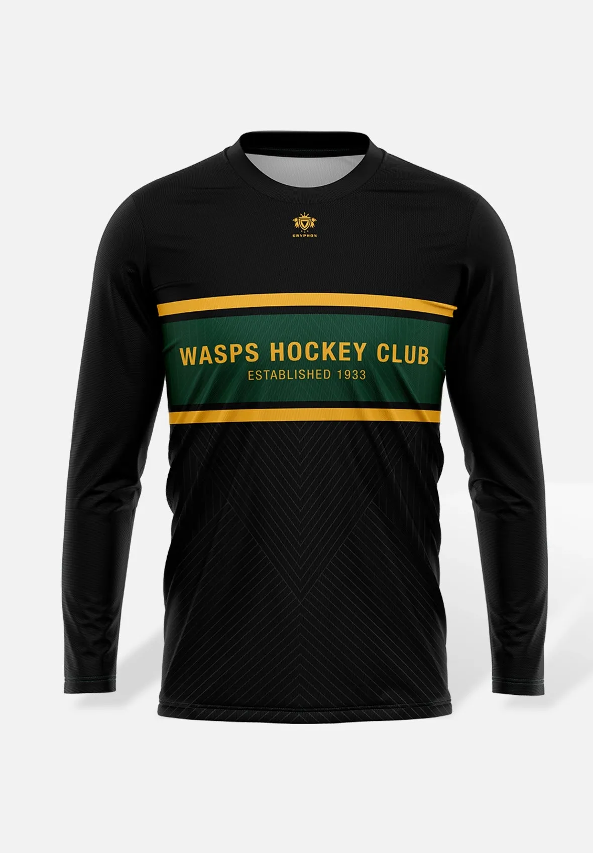 WASPS Training Longsleeve Shirts Unisex Black