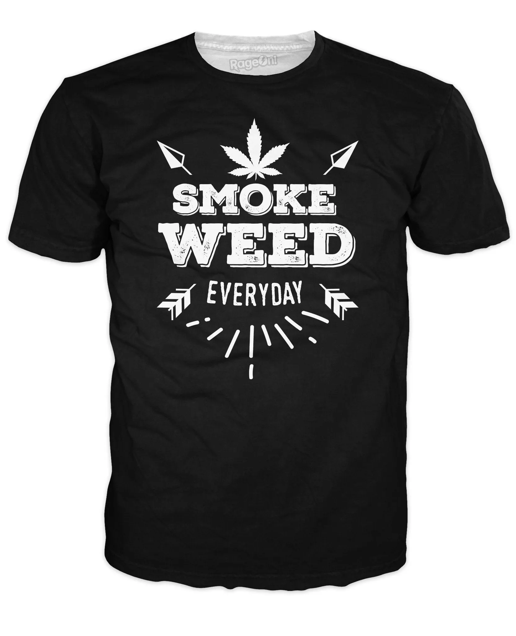 Weed Everyday T-Shirt