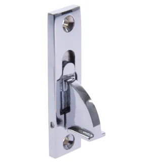 Weekes Stop - Polished Chrome