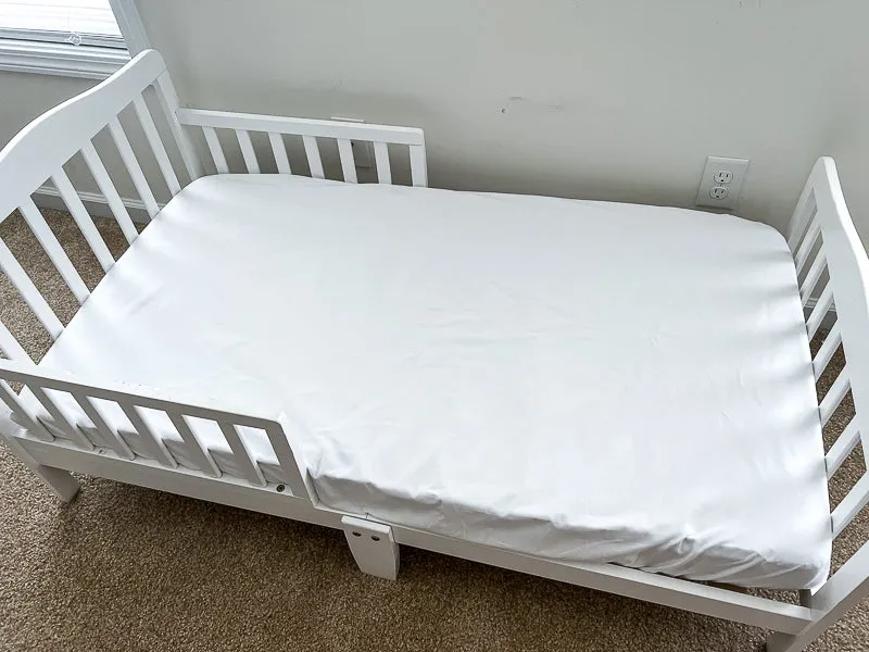 White Crib Sheets