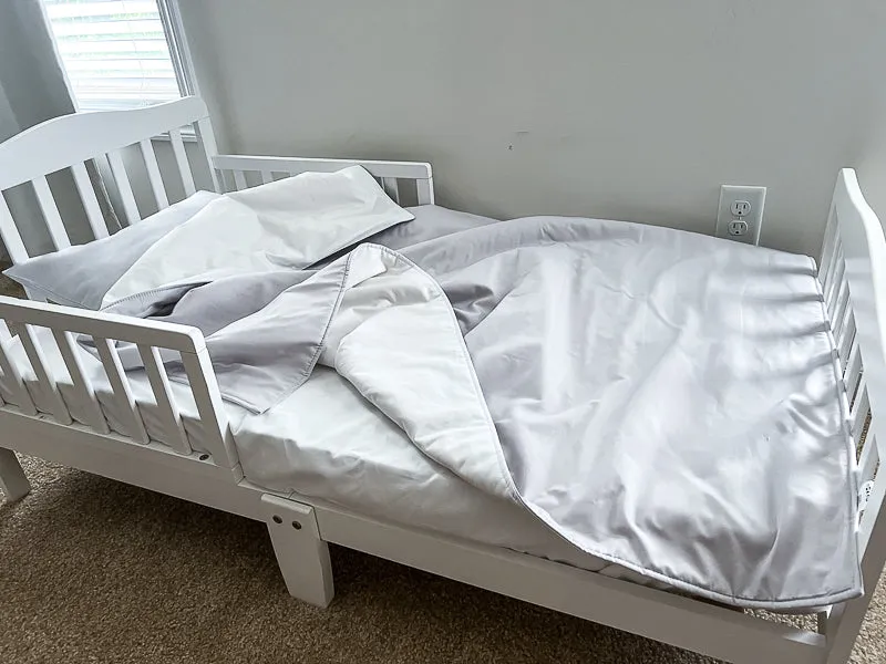 White Crib Sheets