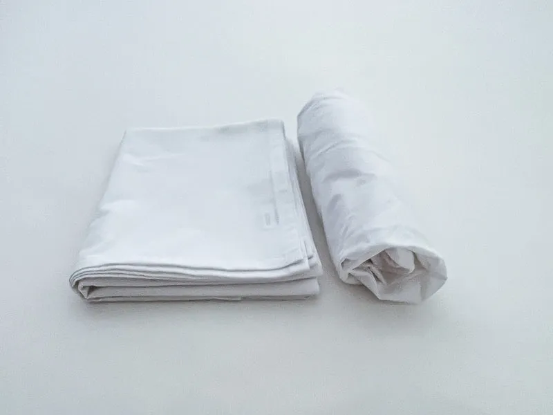 White Crib Sheets