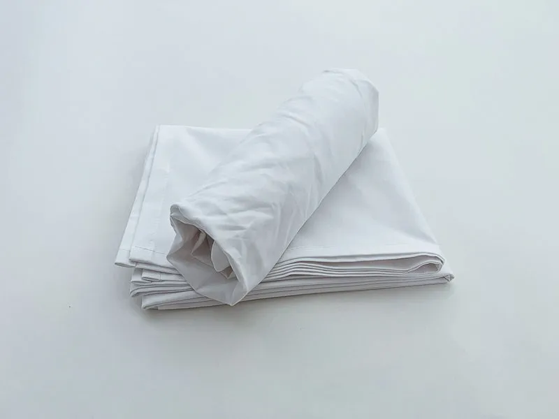 White Crib Sheets