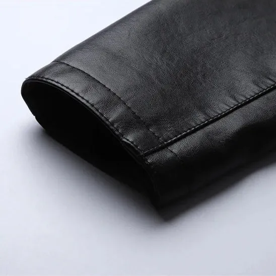 Winslo Leather Jacket