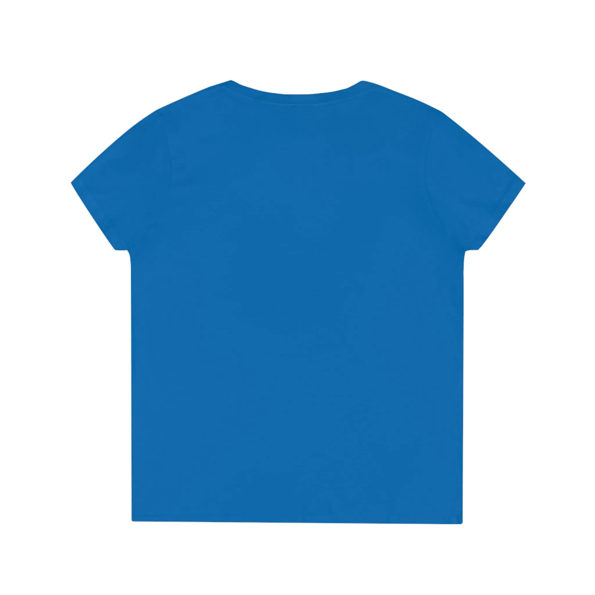 Wisconsin - Lake Club - Ladies' V-Neck T-Shirt