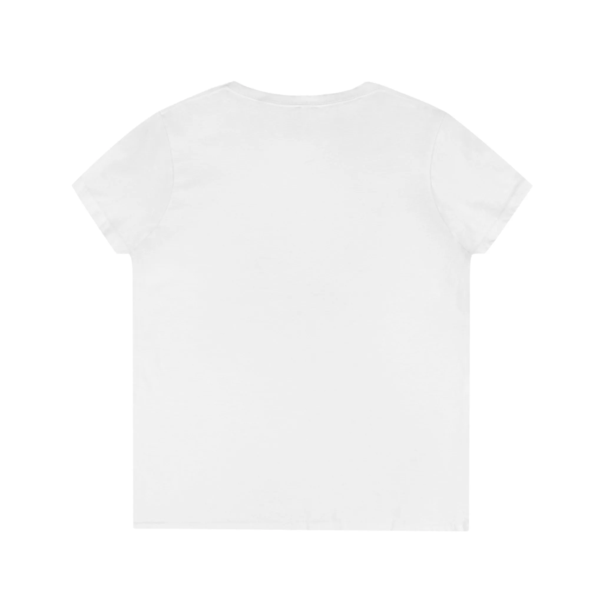 Wisconsin - Lake Club - Ladies' V-Neck T-Shirt