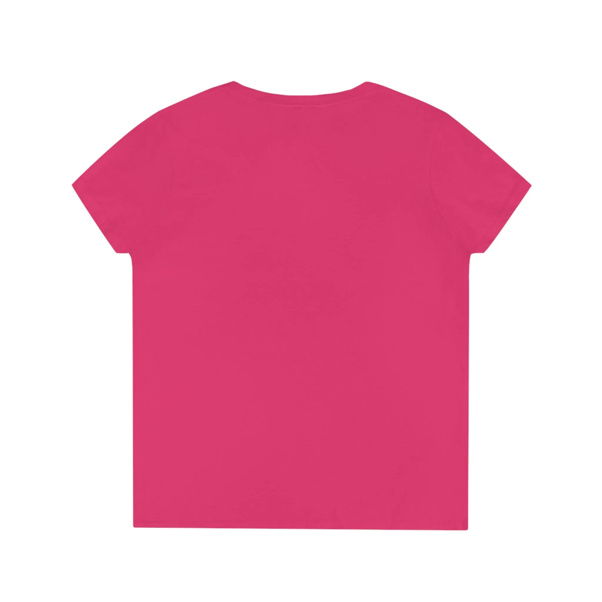 Wisconsin - Lake Club - Ladies' V-Neck T-Shirt