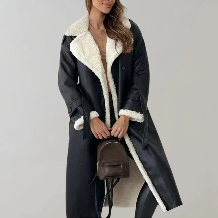 Women's Cornelis stylish long winter coat