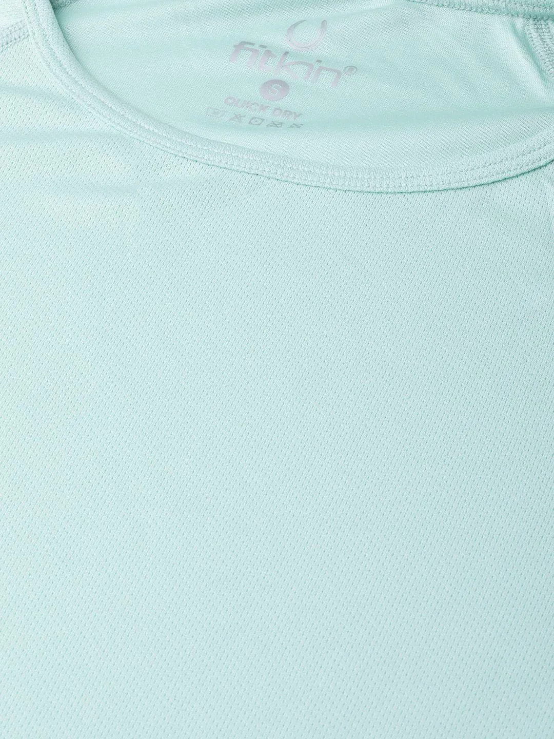 Women's Fitted Full sleeves tranning t-shirt