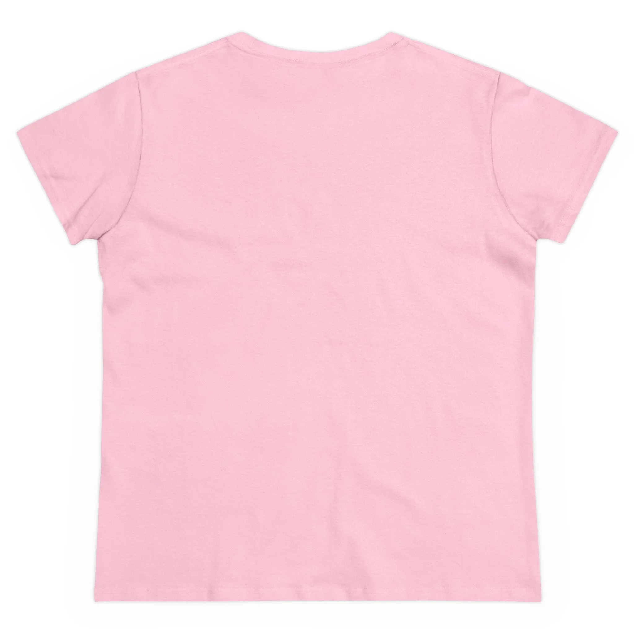Women's Midweight Cotton Tee-Chosen
