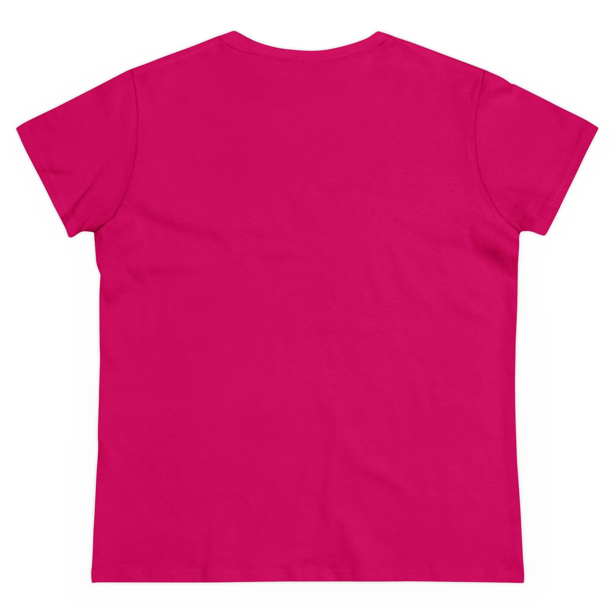 Women's Midweight Cotton Tee-Chosen