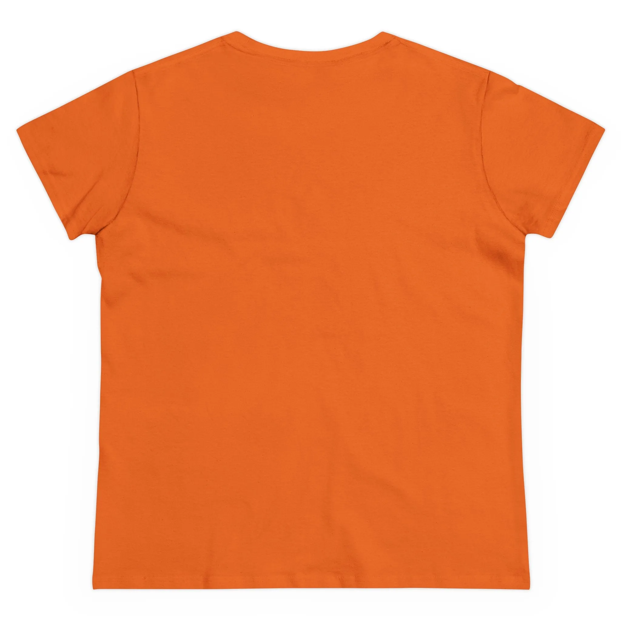 Women's Midweight Cotton Tee-Chosen