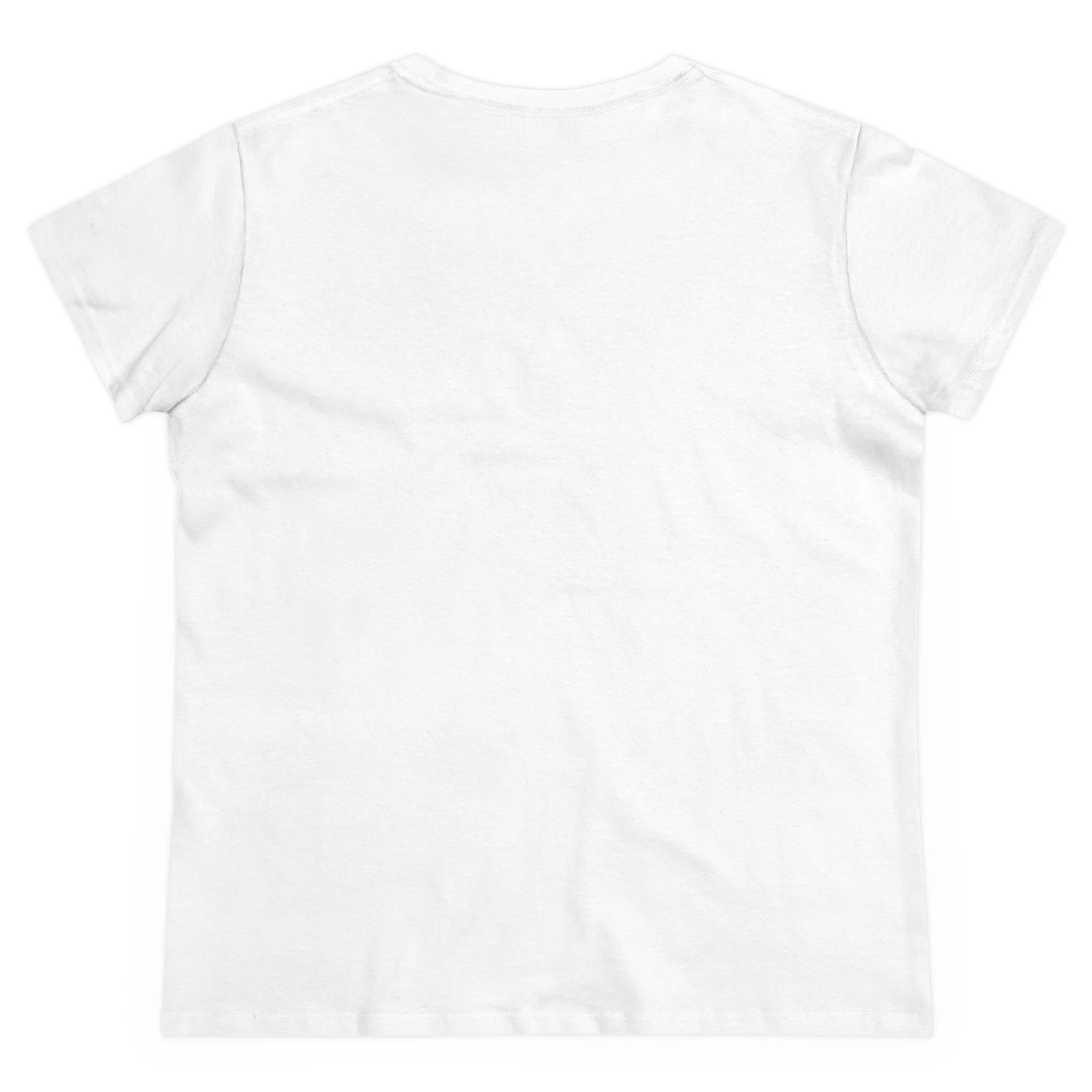 Women's Midweight Cotton Tee-Chosen