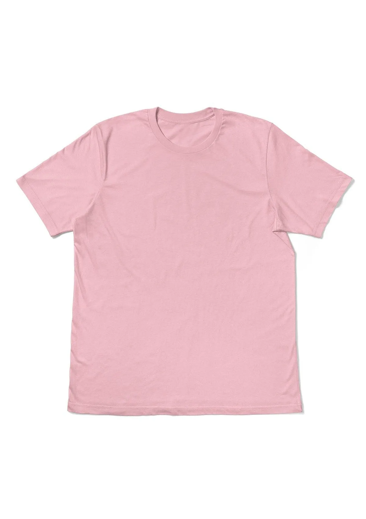 Women's Pink T-Shirt Bundle - 3 Pack Airlume Cotton